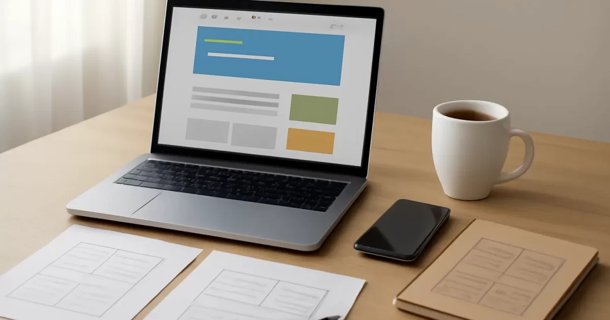 ¿Cuánto tarda crear una landing page?