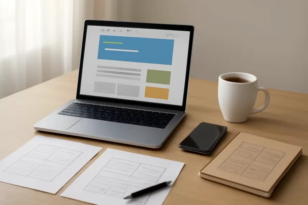 ¿Cuánto tarda crear una landing page?