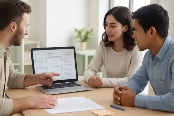 ¿Cuánto tarda el desarrollo de una página web?