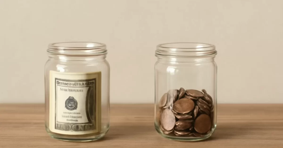 Cuenta corriente y cuenta de ahorro: diferencias principales