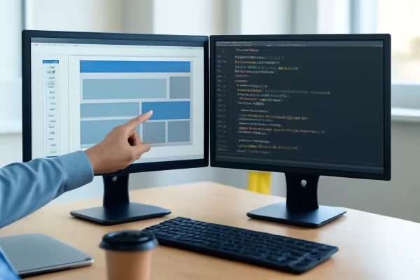 ¿Desarrollo web a medida o WordPress?
