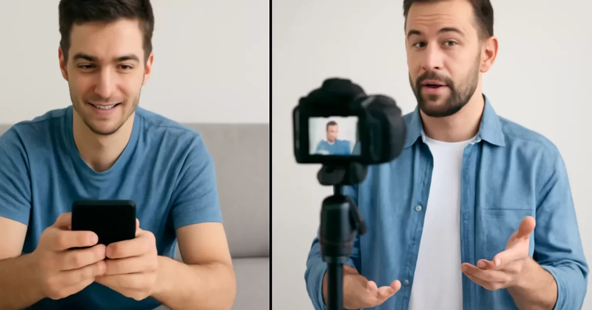 Ganar dinero viendo videos vs crear contenido propio