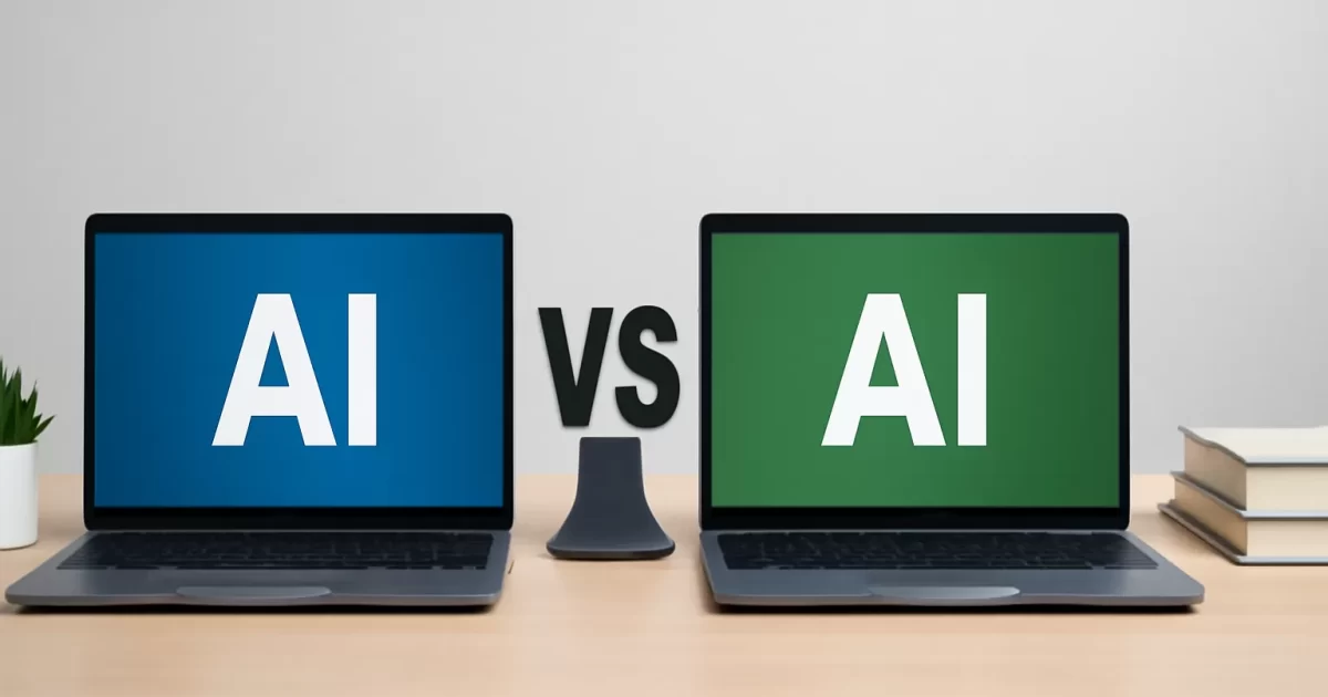 Herramientas gratuitas de IA vs herramientas de IA pagadas