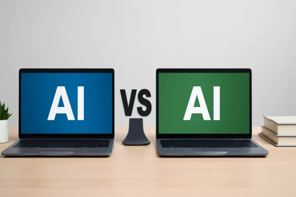 Herramientas gratuitas de IA vs herramientas de IA pagadas