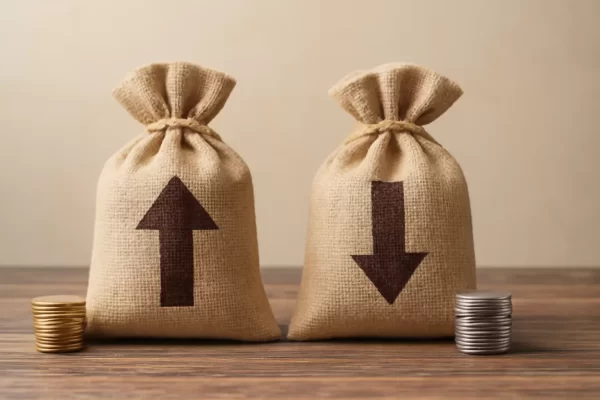 Inflación vs deflación: qué significan y cómo afectan tu dinero