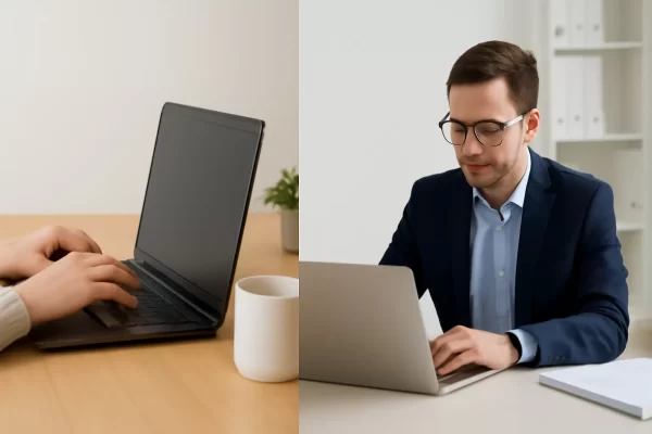 Ingresos extra desde casa vs negocio online formal