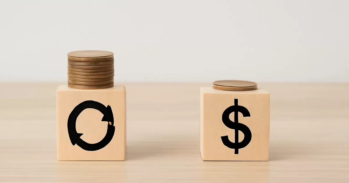 Ingresos recurrentes vs pagos únicos: diferencias principales