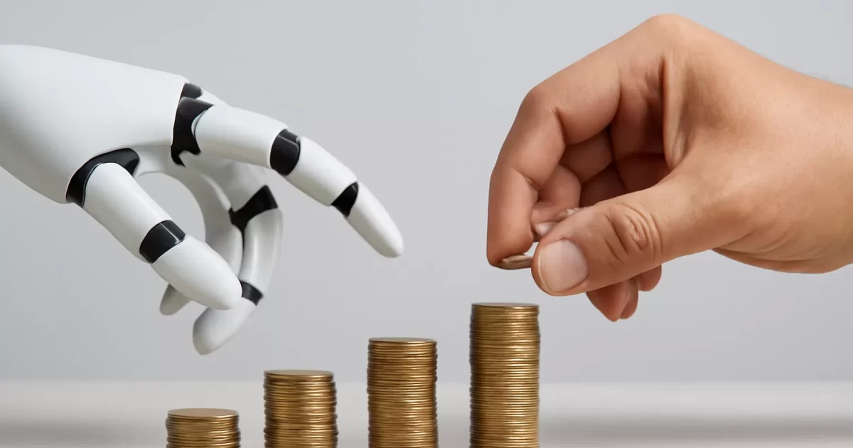 Inteligencia artificial vs habilidades humanas: cómo combinarlas para ganar dinero