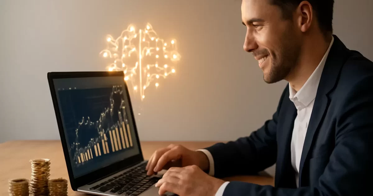 La mejor forma de producir dinero usando IA