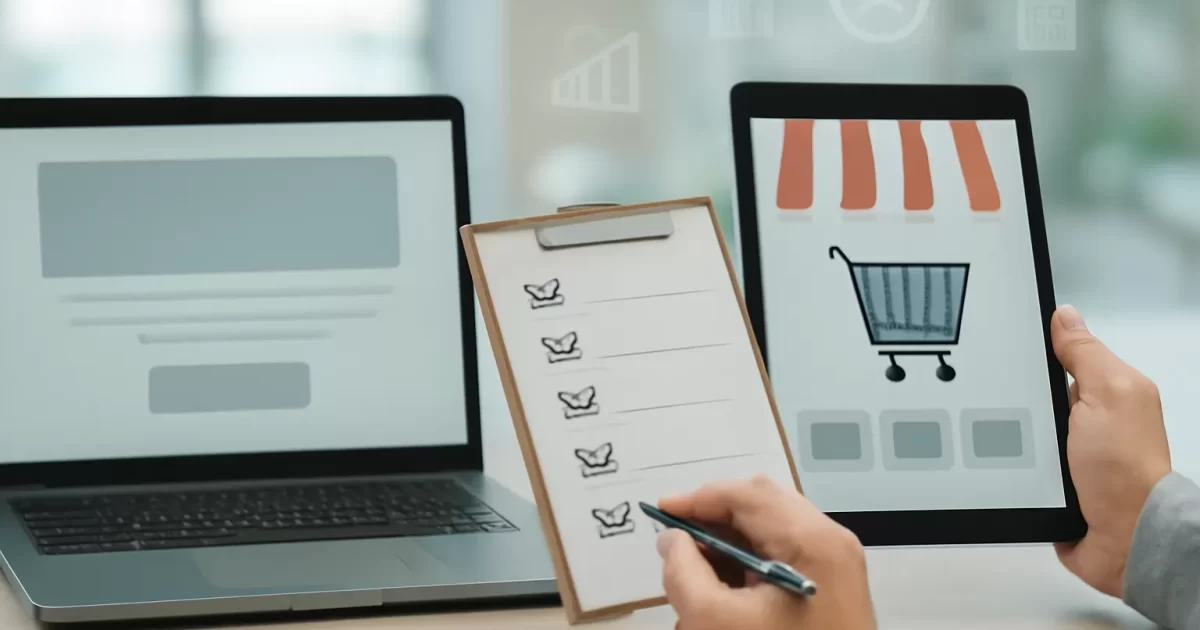 Landing page vs. tienda online: ¿cuál elegir?