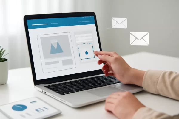 MailerLite para landing pages: análisis