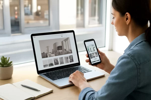 Página web para PYMES: ¿realmente la necesitas?