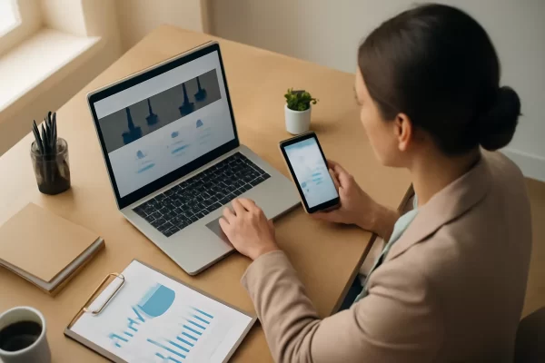 Página web profesional: ventajas para tu negocio