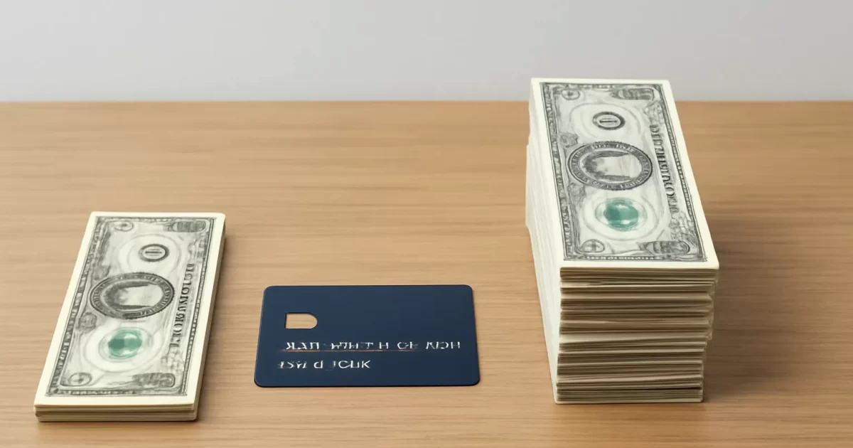 Pago mínimo vs pago total de la tarjeta de crédito: qué conviene