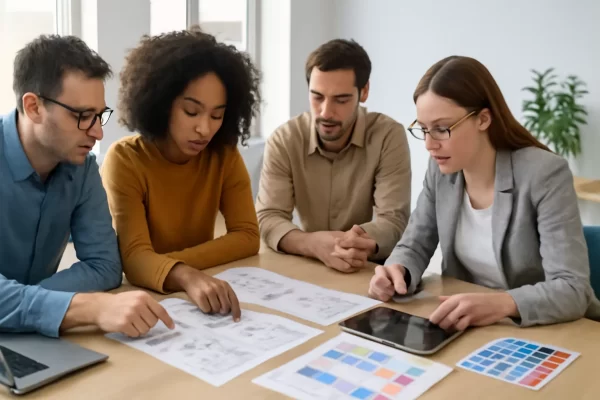 ¿Por qué contratar una agencia de diseño web?