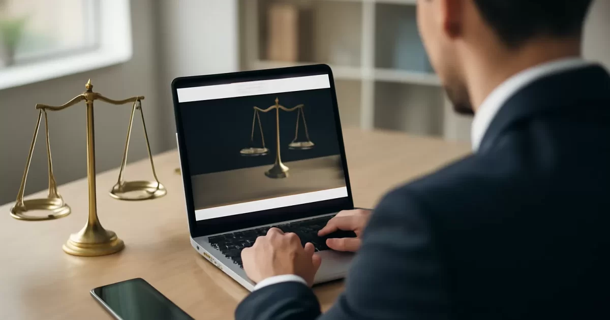 ¿Por qué un abogado necesita una página web?