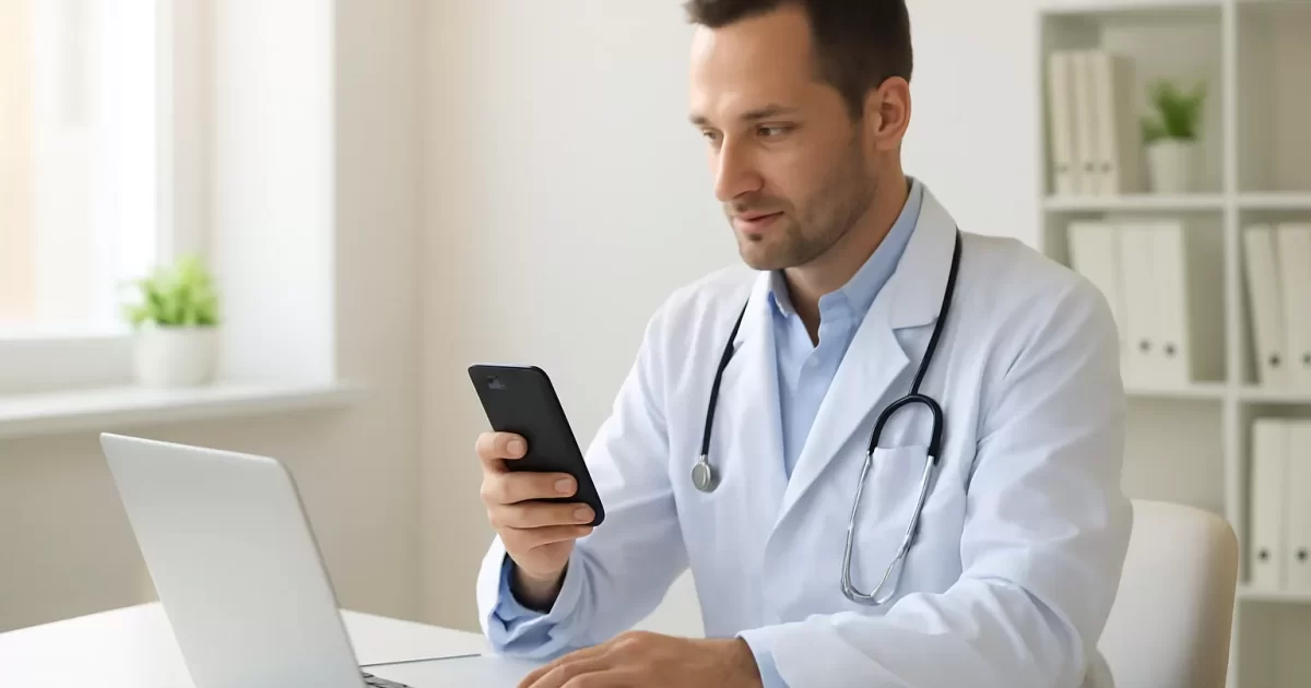 ¿Por qué un médico necesita una página web?