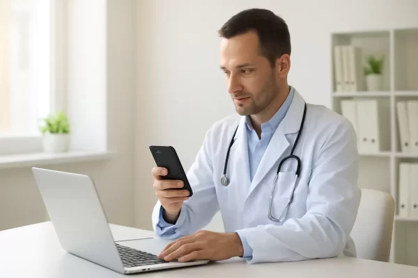 ¿Por qué un médico necesita una página web?