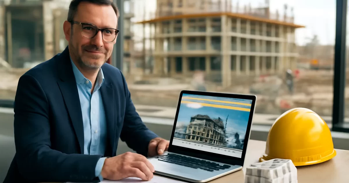 ¿Por qué una constructora necesita una página web?