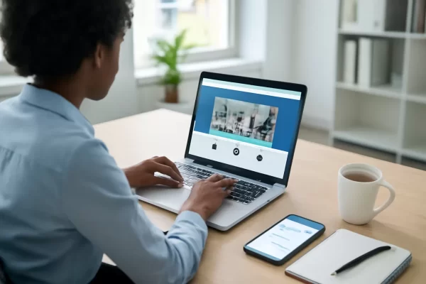 ¿Por qué una empresa necesita una página web?