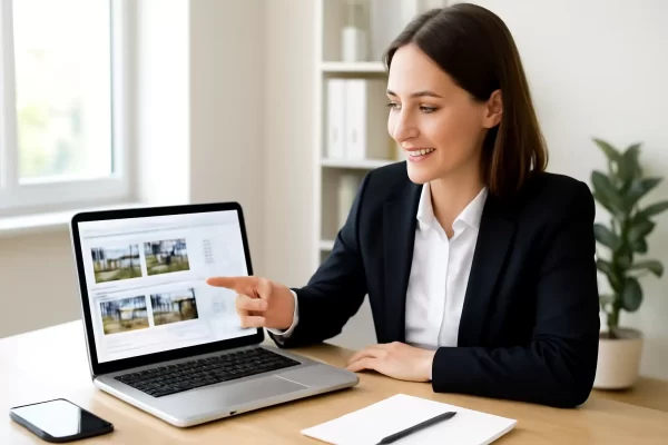 ¿Por qué una inmobiliaria necesita una página web?