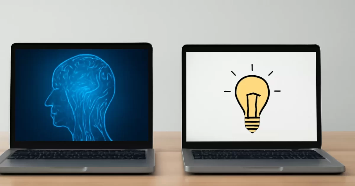 Productos digitales con IA vs productos digitales manuales