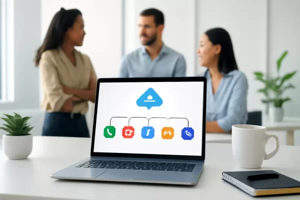 ¿Puede una web automatizar tareas empresariales?