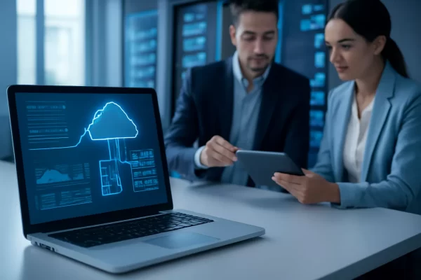 ¿Puede una web conectarse al software de tu empresa?