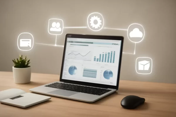 ¿Puede una web integrarse con otros sistemas?