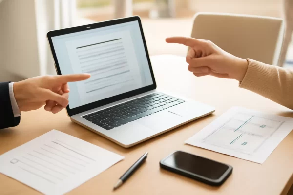 ¿Qué debe incluir un presupuesto web?