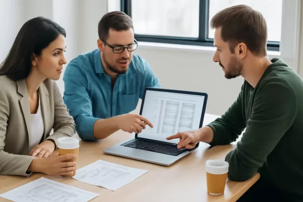 ¿Qué debe incluir una propuesta de desarrollo web?