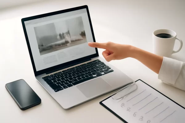 ¿Qué debe tener una página web profesional?