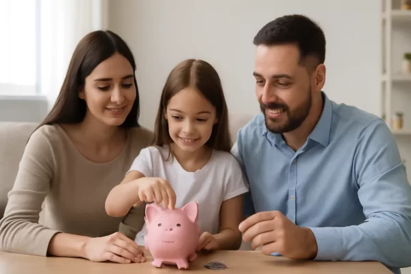 Qué es el ahorro familiar y cómo ayuda al hogar