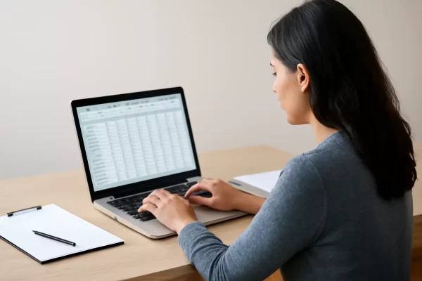 Qué es el data entry y cuándo puede ser una opción de ingreso