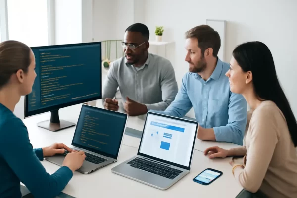 ¿Qué es el desarrollo web a medida?