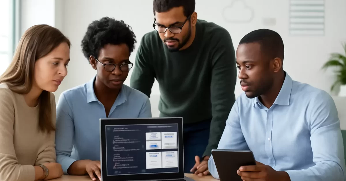 ¿Qué es el desarrollo web empresarial?