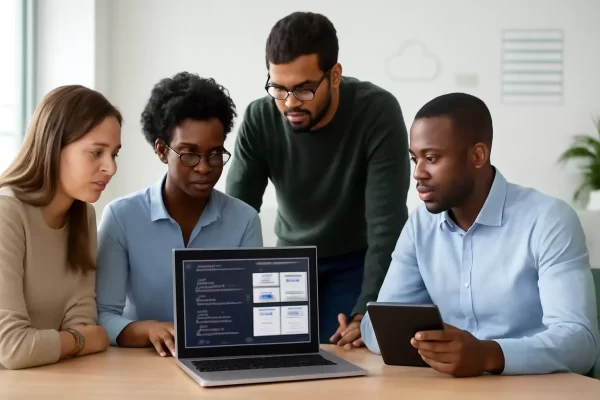 ¿Qué es el desarrollo web empresarial?