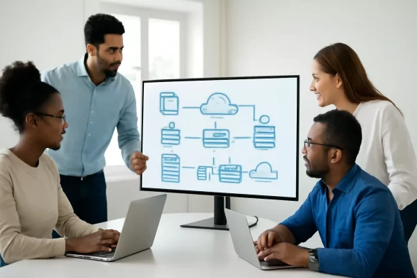 ¿Qué es el desarrollo web integral?