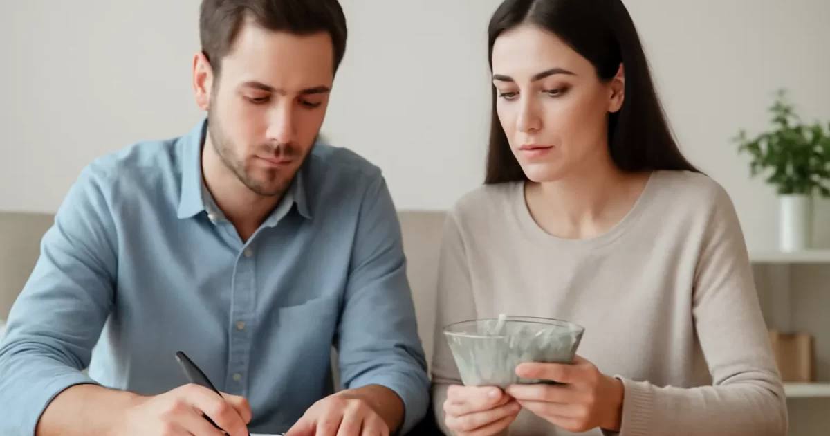 Qué es el dinero en pareja y cómo manejarlo mejor