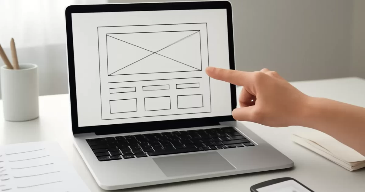 ¿Qué es el diseño de landing pages?