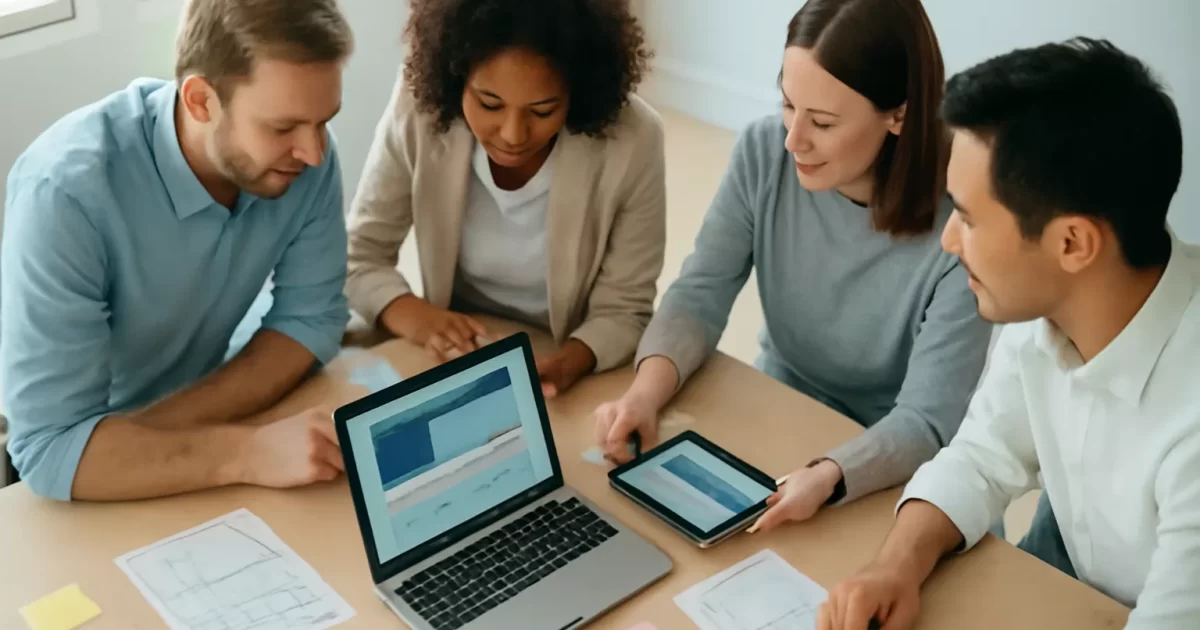 ¿Qué es el diseño web corporativo?