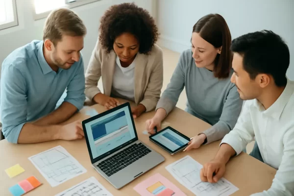 ¿Qué es el diseño web corporativo?