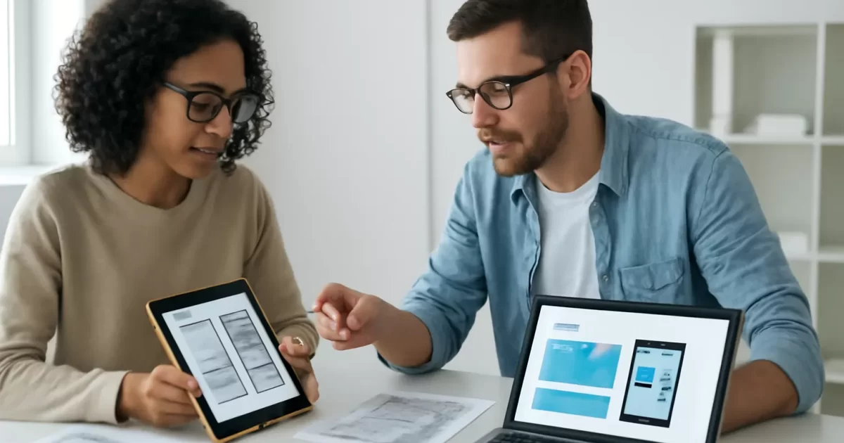 ¿Qué es el diseño web profesional?