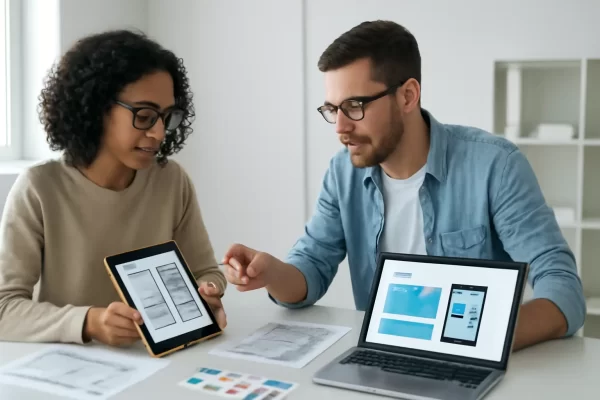 ¿Qué es el diseño web profesional?