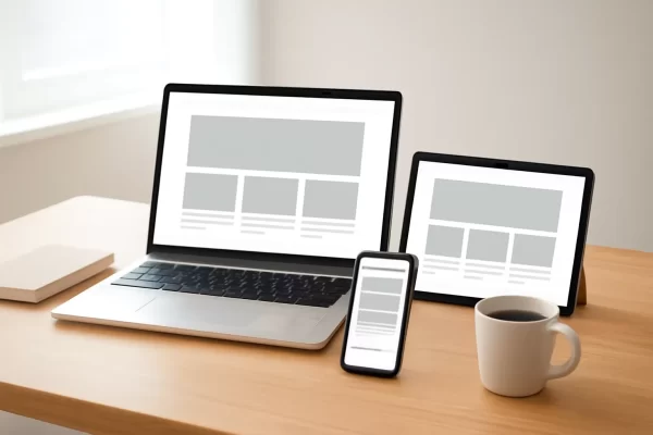 ¿Qué es el diseño web responsive?