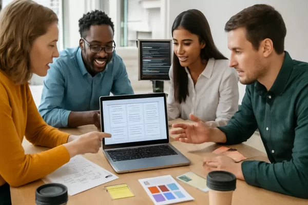 ¿Qué es el diseño y desarrollo web?