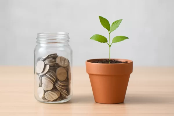 Qué es la diferencia entre ahorro e inversión