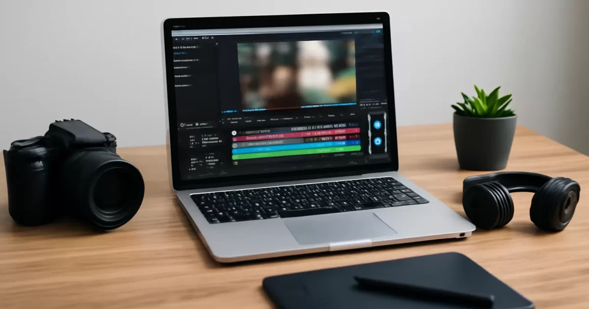 Qué es la edición de video freelance