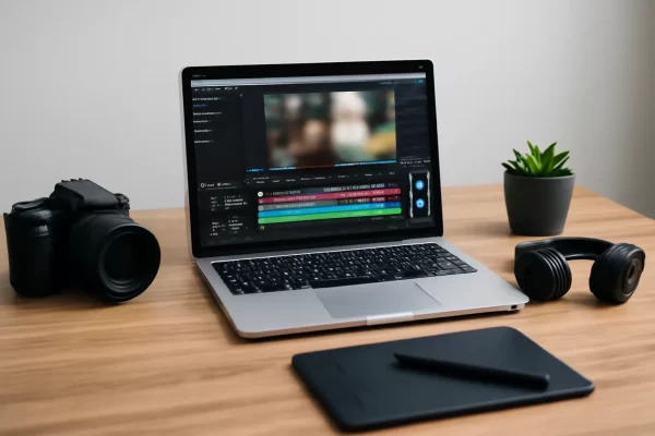 Qué es la edición de video freelance