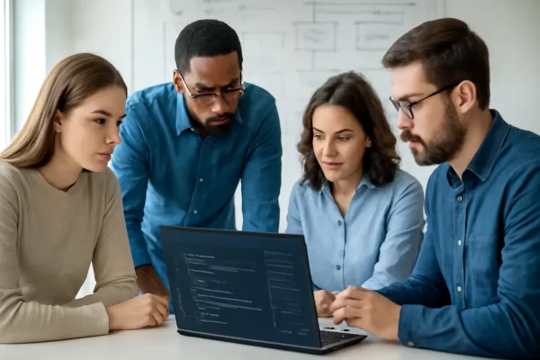 ¿Qué es la programación web a medida?
